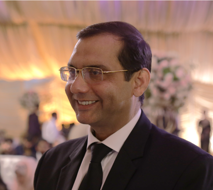 Prof. Dr. Shahzad Sarwar, Dean, Faculty of Computing and Information Technology