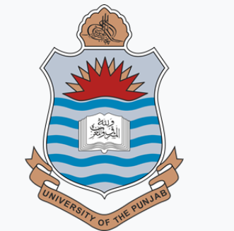 University of the Punjab logo