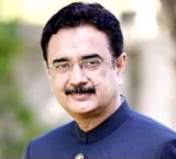 Prof. Dr. Muhammad Ali, Vice Chancellor, University of the Punjab